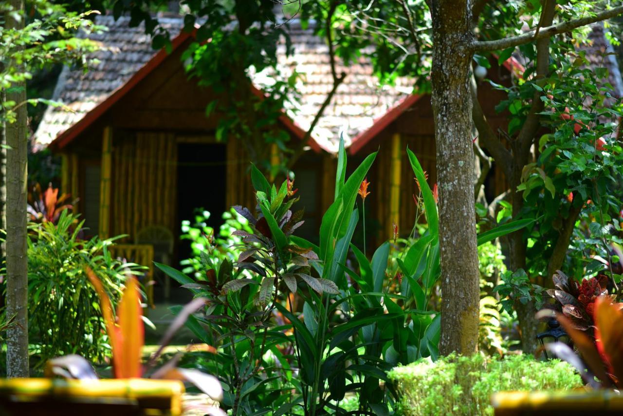 Savithri Inn Cottage バルカラ エクステリア 写真
