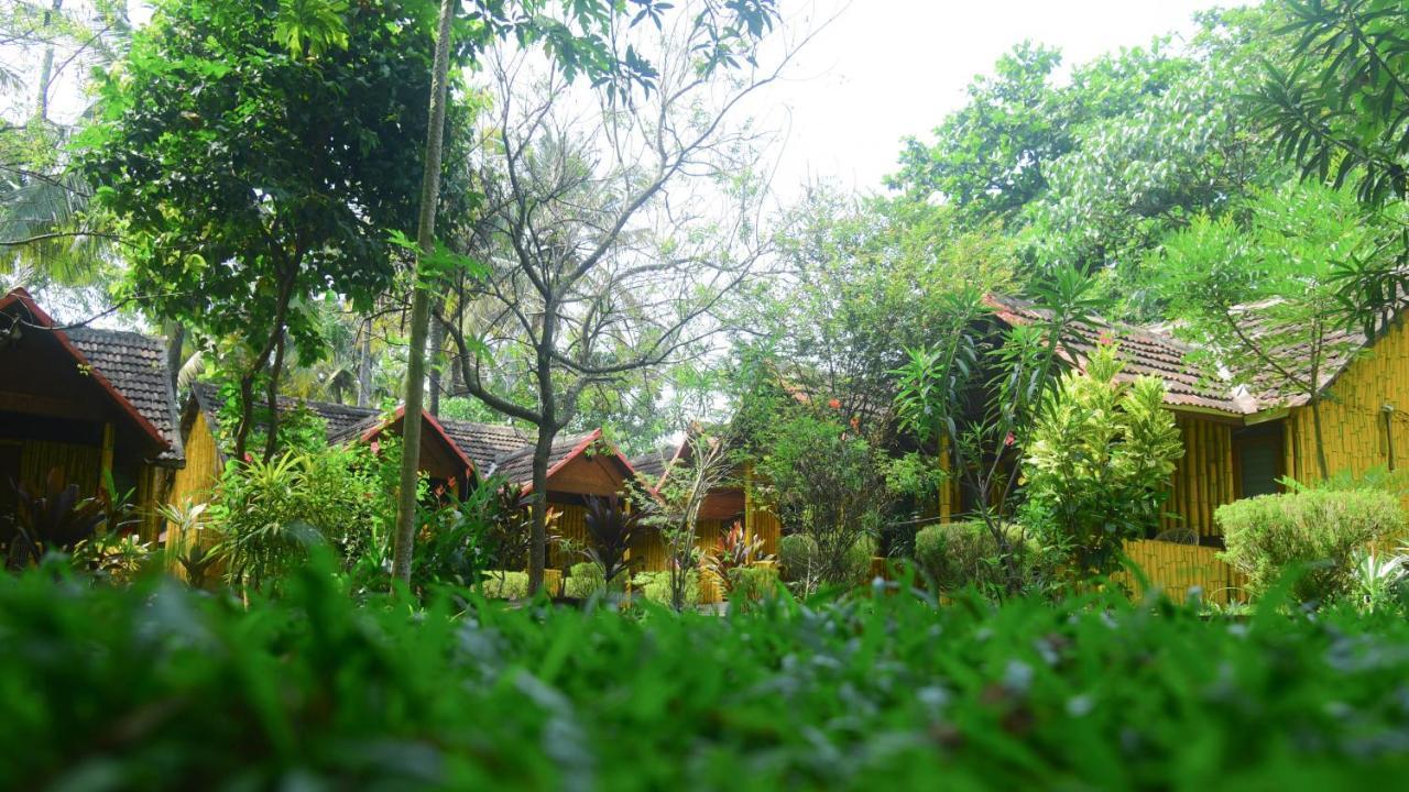 Savithri Inn Cottage バルカラ エクステリア 写真