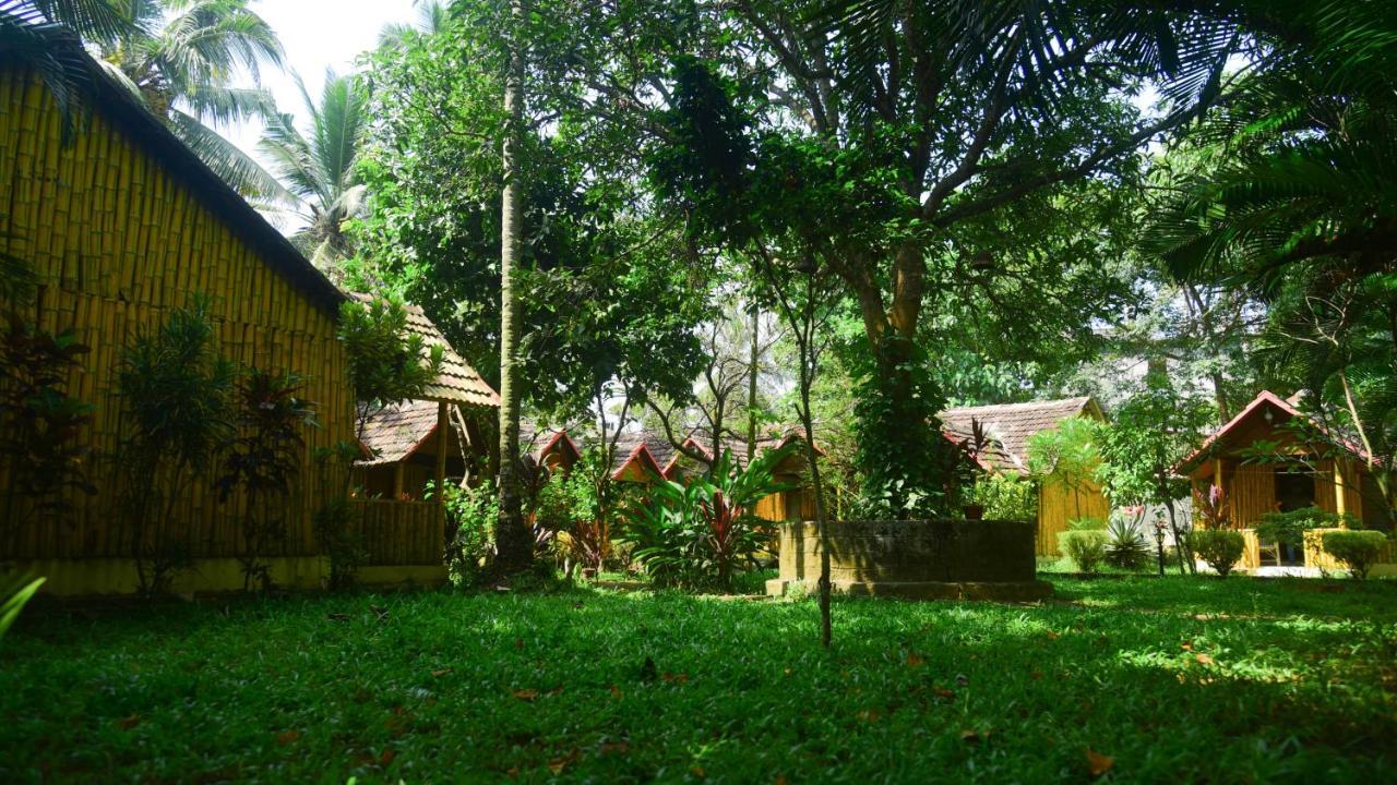 Savithri Inn Cottage バルカラ エクステリア 写真