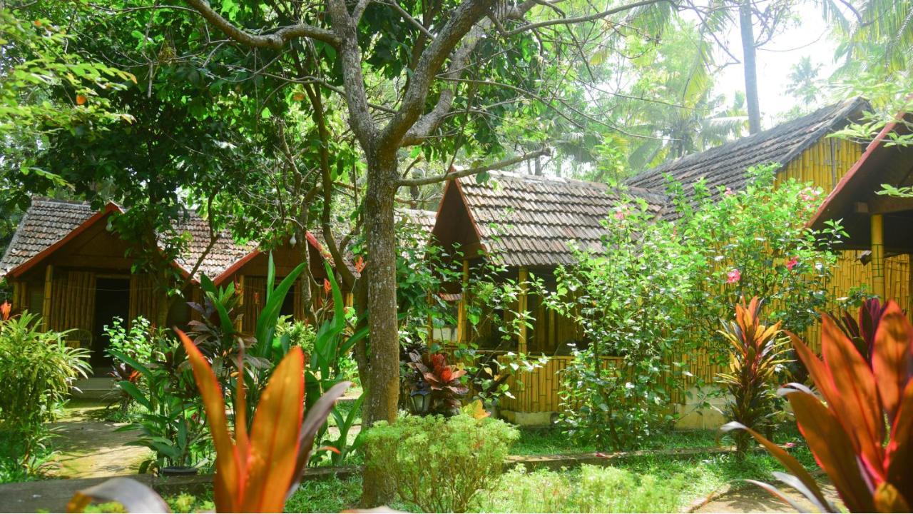 Savithri Inn Cottage バルカラ エクステリア 写真