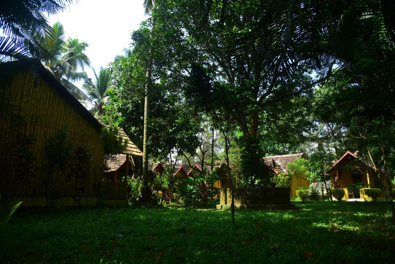 Savithri Inn Cottage バルカラ エクステリア 写真