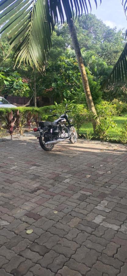Savithri Inn Cottage バルカラ エクステリア 写真
