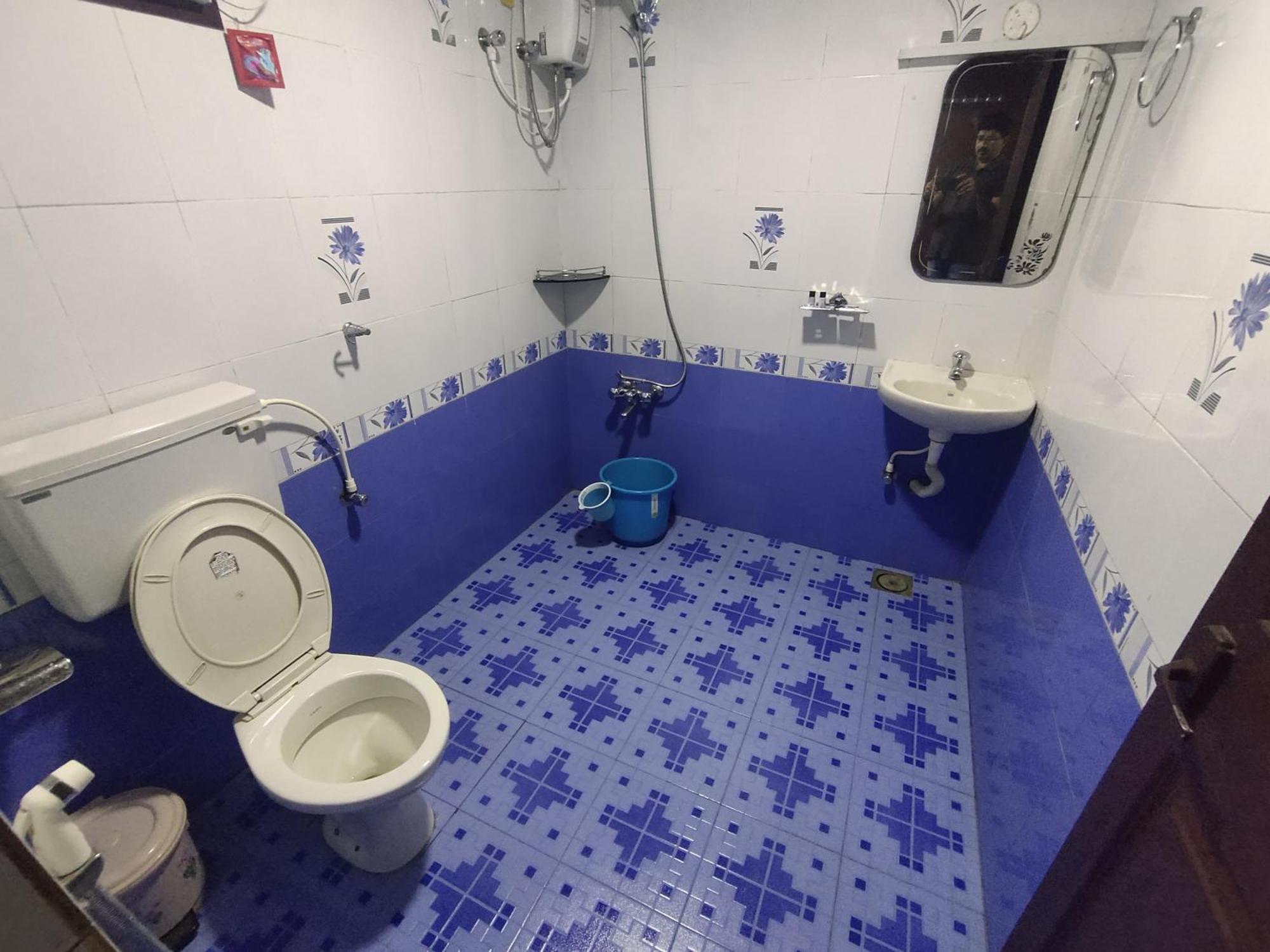 Savithri Inn Cottage バルカラ 部屋 写真