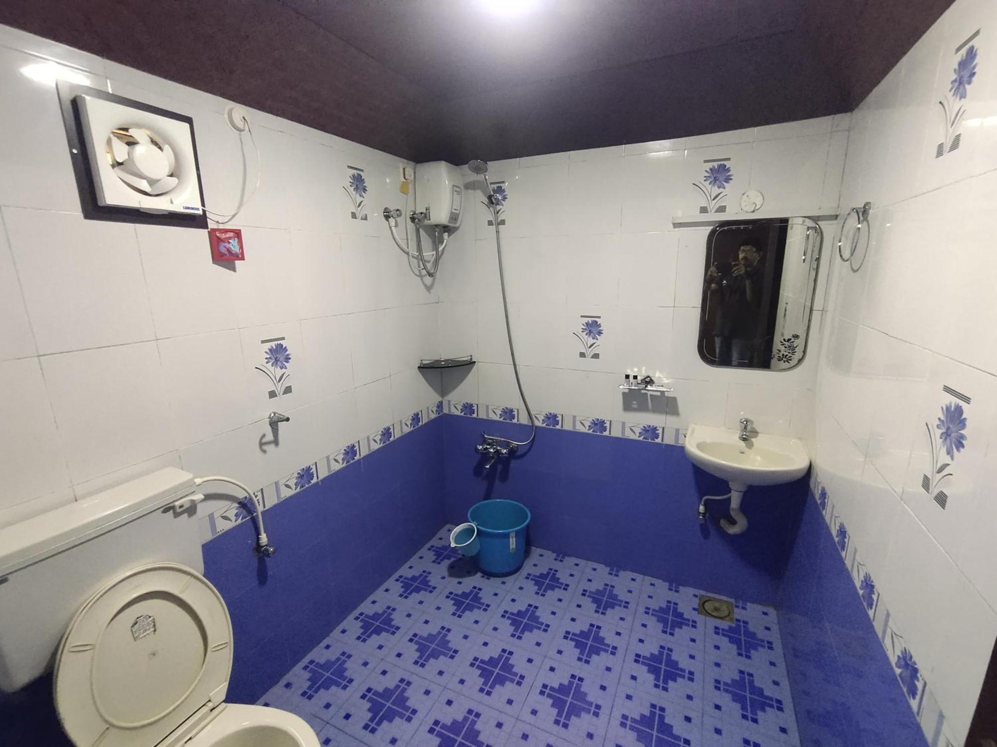 Savithri Inn Cottage バルカラ 部屋 写真