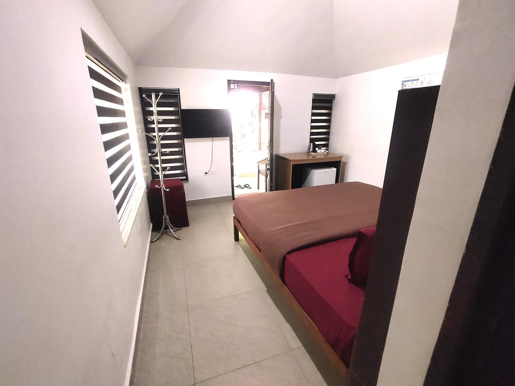 Savithri Inn Cottage バルカラ エクステリア 写真