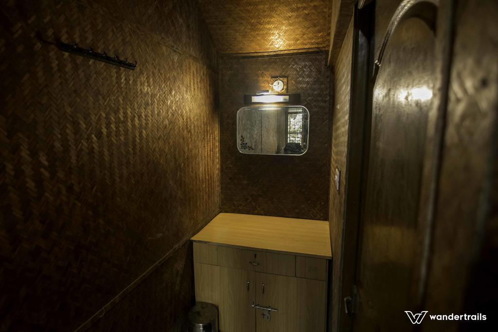 Savithri Inn Cottage バルカラ エクステリア 写真